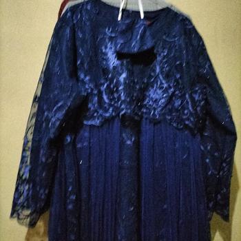 Product Review of Gamis Layla Tile Tutu -  Gamis Pesta Tile from R**a N**a 1