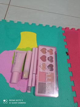 Product Review of [Official] PINKFLASH #OhMyLine Eyeliner Pensil Hitam Anti Air Tahan Lama- Up to 12hours PF-E01 from j**r 0