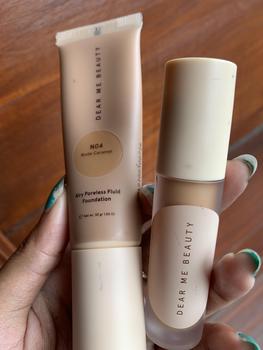 Product Review of [Belanja 150rb Free Dear Kyla] Dear Me Beauty Serum Concealer C01/N00/N02/N04/Serum Color Corrector Green from W**i 0
