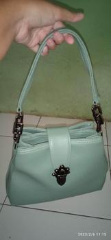 Product Review of SEVA TAS SELEMPANG WANITA FASHION TRENDY TERBARU Kulit from R**a W**🐰 0