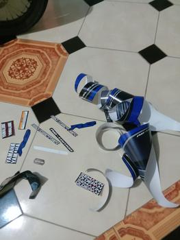 Product Review of STIKER STRIPING RC EDITION 135 /JUPITER MX 135 / EXCITER LC 135 / STOCK DECAL STIKER VARIASI 2010 - 2015 motorcycle from w**𖣂 0