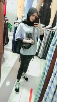 Product Review of kaos oversize / cm store / ancienne Baju Fit from p**i n** p**a 0