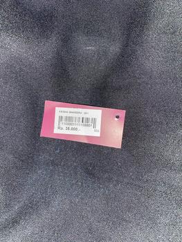 Product Review of Kerudung Elzatta Keisha Shamora Voal Polycotton Jilbab Square Muslim Segi Empat Wanita Hijab PERSEGI from c**🌻 0