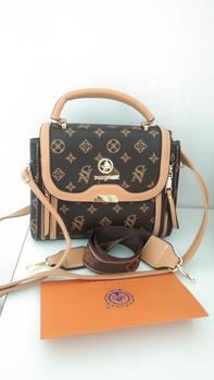 Product Review of 3580 Tas Selempang Wanita Premium Foxjazz Wanita from I**o 2