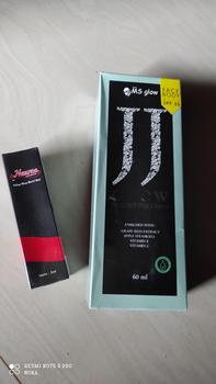 Product Review of JJ GLOW MS GL0W from w**a 0