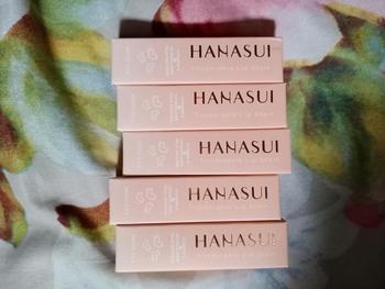 Product Review of Hanasui Tintdorable Lip Stain bibir lipstick from r** s**i 0