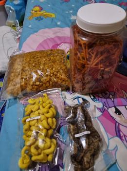 Product Review of TOJIN JAGUNG | JAGUNG GORENG |1KG from F**y O**p 0