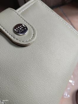 Product Review of MONACO Wallet sophie martin paris promo Dompet Pendek Kulit PU Hitam Kartu Uang from a**x 1
