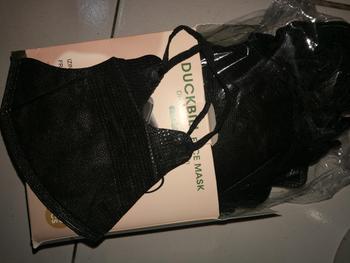 Product Review of Masker Duckbill isi 50 from ** 1