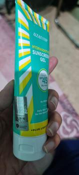 Product Review of (PROMO) AZARINE - Hydrasoothe Sunscreen SPF 45 Series BUKAN BUNDLING from r**i 0