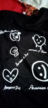 Product Review of kaos lengan panjang JM PTD konser sablon lengkap Combed 30s from b**a 0