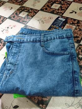 Product Review of SNAB - Celana jeans cutbray kancing 2 jumbo from L**7 0