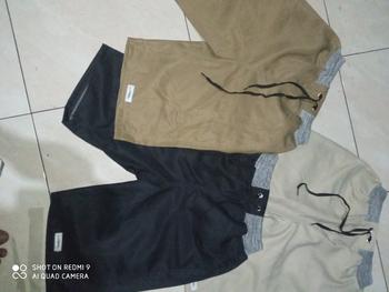 Product Review of Celana chinos pendek pria kualitas premium tiktokshop from A**k 0