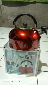 Product Review of Teko siul untuk merebus air 4liter from R**a C**n 0