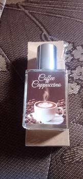 Product Review of PARFUM COFFEE CAPPUCINO BIONIX PREMIUM TAHAN LAMA 35 ML from F**i 0