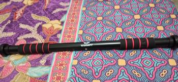 Product Review of WANNAFIT Pull Up Bar Door Chinning | Chin Up Tiang Angkat Badan | Alat Olahraga Rumah from A**k 1