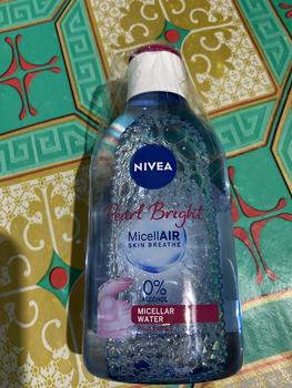 Product Review of NIVEA Micellar Water MicellAir Pearl Bright 400ml from J**n G**c 0