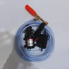 Alat Cuci Motor Mobil Praktis - Water Jet Cleaner - Mesin Steam Praktis