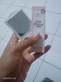 Product Review of ( Ready Stock ) Byzoe Face Peeling Mask Dead Cell Remover - FYC from ** ** ** ** ** ** ** ** ** ‼** 0