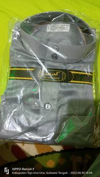 Product Review of GAMIS /JUBAH AL HARAMAIN SAUDI VIET ORIGINAL IMPORT from R**n I**m 0