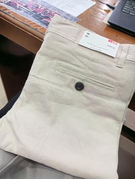 Product Review of LONGPANT CHINO | CELANA PANJANG CHINO DISTRO PRIA from C**🌹 1