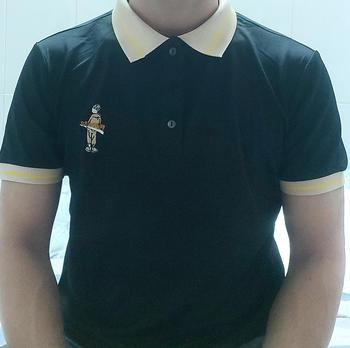 Product Review of PoLo Cổ Vàng chất liệu vải mắt chim UMA STORE from B**1 0