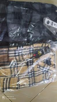 Product Review of Kemeja Flanel Pria dan Wanita Lengan Panjang Termurah from M**2 0