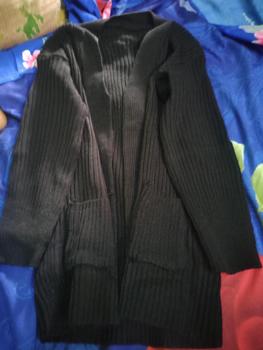 Product Review of CARDIGAN RAJUT ANAK PEREMPUAN TANGGUNG 12 TAHUN SWEATER KARDIGAN TEBAL MURAH LONG CARDI from N**a w**8 0