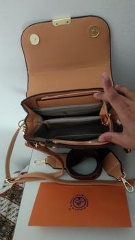 Product Review of 3580 Tas Selempang Wanita Premium Foxjazz Wanita from I**o 0