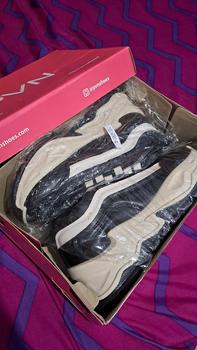 Product Review of PVN Sporty Fun Collection Sneakers Sepatu Wanita Pink Biru Abu Putih from s**p 1