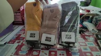 Product Review of LUSINAN Kaus kaki dewasa pendek Matakaki Panda kaos kaki ankle cute wanita remaja dewasa Katun Putih dan banyak warna Nyaman Hitam Coklat dan banyak warna from C**y 0