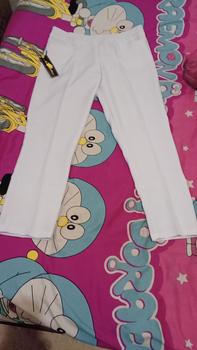 Product Review of CELANA KERJA WANITA PINGGANG KARET MUAT BB 43-100kg from M**e ** i**h 1