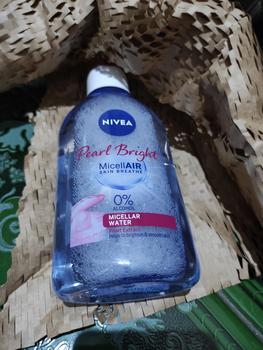Product Review of NIVEA Micellar Water MicellAir Pearl Bright 400ml from V**s W**y L**e 0