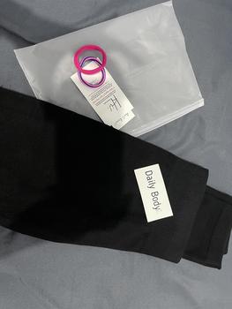Product Review of DAILYBODY | Legging Panjang Tebal Premium Seamless High & Anti Jiplak basic celana from V** 0