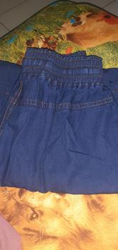 Product Review of Celana Kulot Panjang Jeans Bahan Nyaman Tidak Luntur from R**i 0