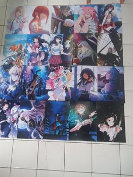 Product Review of PAKET POSTER ANIME RANDOM DAN CUSTOM from u**4 1