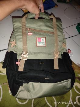 Product Review of Tas Ransel Anambas 03 Kapasitas 20 Liter Arei Outdoorgear Backpack Sekolah from V**y 0