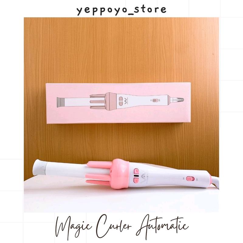 Magic Curler Automatic 0