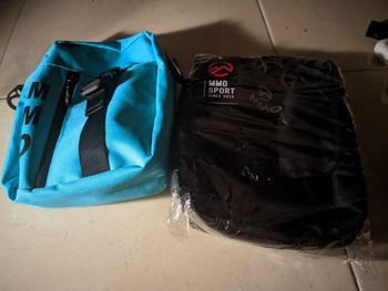 Product Review of Mmosport Tas Selempang Pria Ziper Bag Hitam from F**i H**n 0