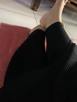 Product Review of Legging Kaos Rayon Premium from 🧌**🧌 0