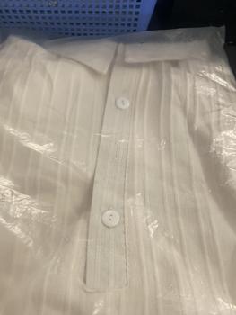Product Review of Váy sơ mi nữ cổ đức dáng dài váy polo dáng dài chất liệu đũi gân dáng dài kèm váy 2d 6 màu siêu xinh 40-70kg from T**n ❤** 3** 0