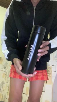 Product Review of jaket hitam garis putih by aranesia from T**7 2