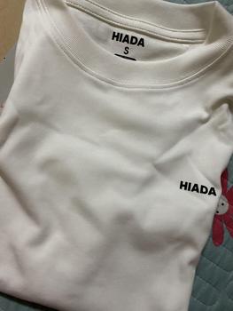 Product Review of Áo Thun Nữ HIADA Cổ Tròn Baby Tee 100% Cotton Thoáng Mát Top from H**i 2