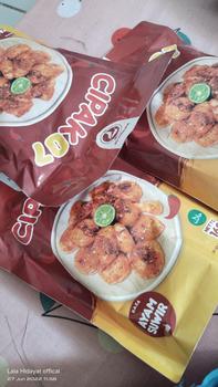 Product Review of Juragan 07. Paket isi 4 cimol ayam from L**t 0