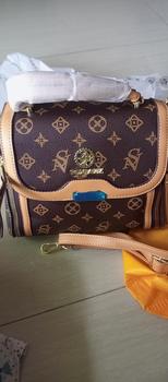 Product Review of 3580 Tas Selempang Wanita Premium Foxjazz Wanita from S**6 1