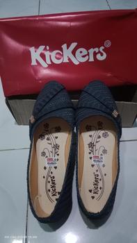 Product Review of Sepatu Balet Rajut Slempang Samping Murah Trendi Untuk Sepatu Sekolah Dan Kerja / Sakipo Hitam Shoes Karet Wanita / Flat Shoes Hitam Kerja Kuliah / Flatshoes Wanita Kerja Kuliah Hitam from l**3 0