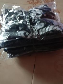Product Review of COUPLE GAMIS ALL SIZE KEMEJA PENDEK BALOTELLI SILVER from S**y ** 0