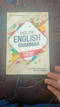 Product Review of Buku Excellent English Grammar Book Gramar Bahasa Inggris from A**9 0