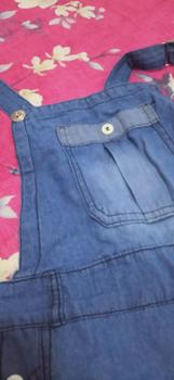 Product Review of Hanila Baju Kodok Anak Kulot Jeans Umur 5-15tahun from Q**1 0