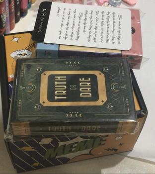 Product Review of Bộ NÓI HAY LÀM trường lớp, Lói hay Lèm. Bộ bài Boardgame thật hay thách dành cho học sinh, ver trương lớp trong sáng from p**1 0